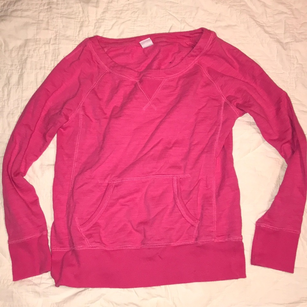 Soft comfortable sweatshirt!